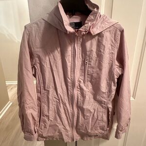 Polo Ralph Lauren Light Pink Windbreaker Jacket
